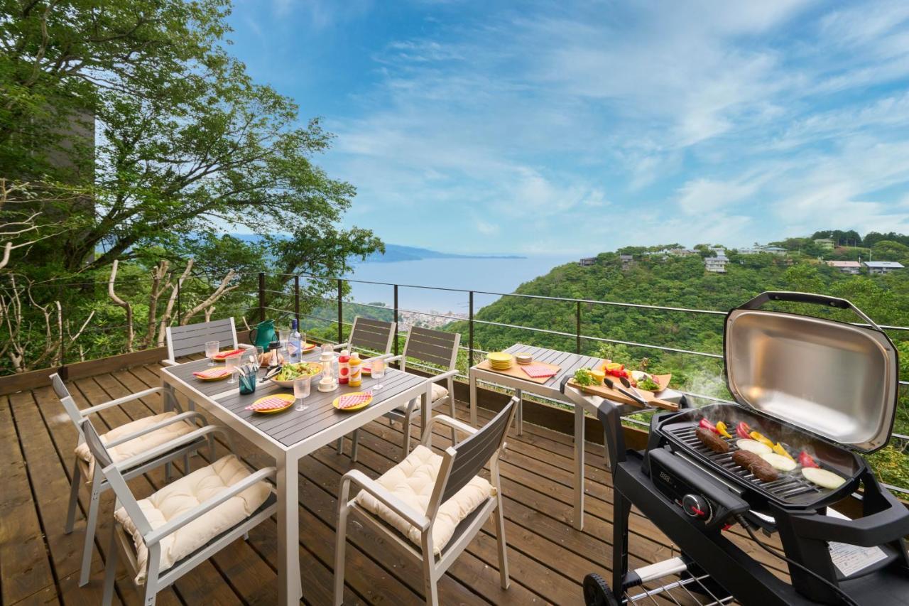 Suite Villa Ocean View Minami-Atami อาตามิ ภายนอก รูปภาพ