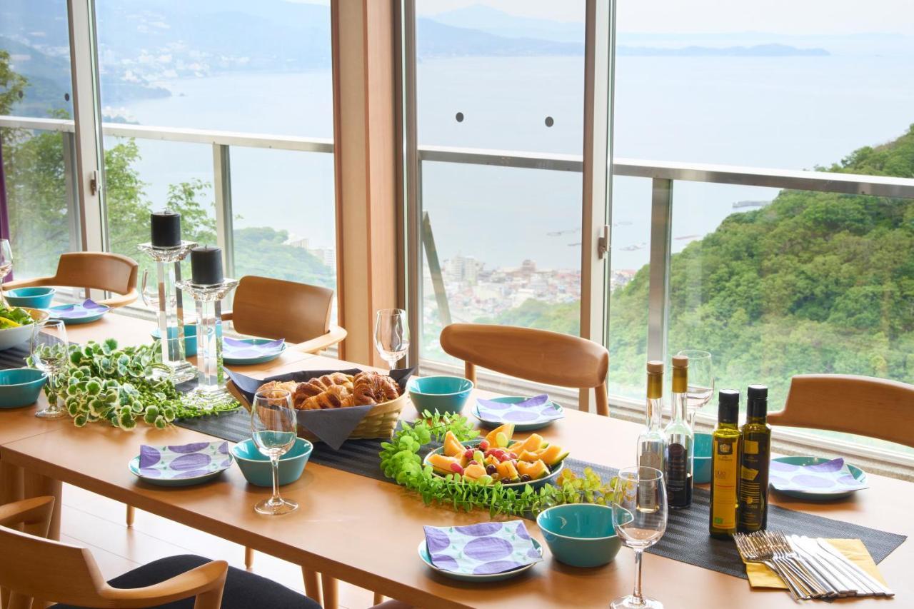 Suite Villa Ocean View Minami-Atami อาตามิ ภายนอก รูปภาพ