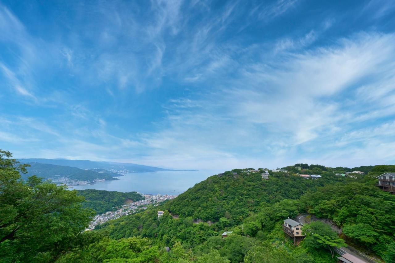 Suite Villa Ocean View Minami-Atami อาตามิ ภายนอก รูปภาพ