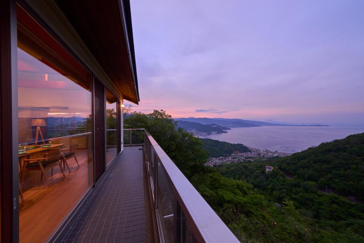 Suite Villa Ocean View Minami-Atami อาตามิ ภายนอก รูปภาพ