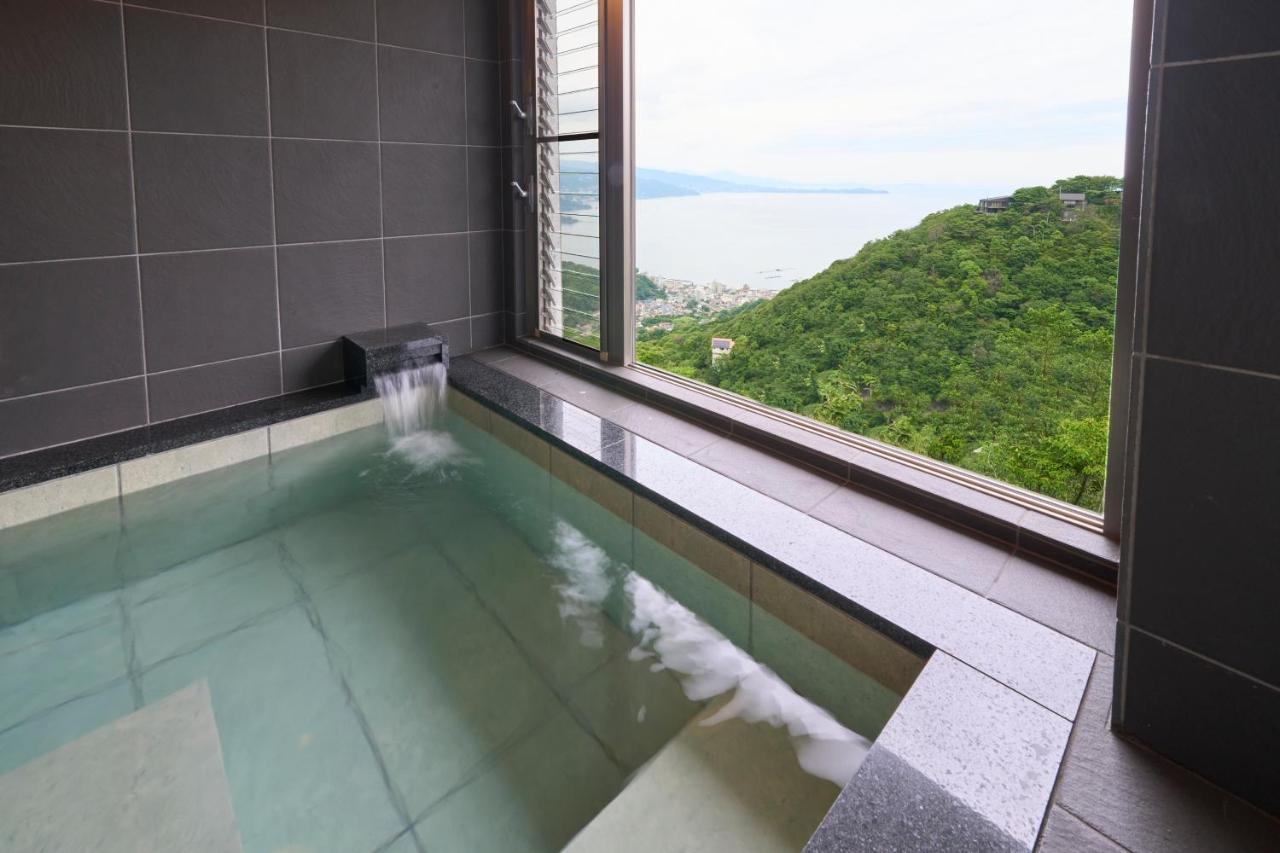 Suite Villa Ocean View Minami-Atami อาตามิ ภายนอก รูปภาพ