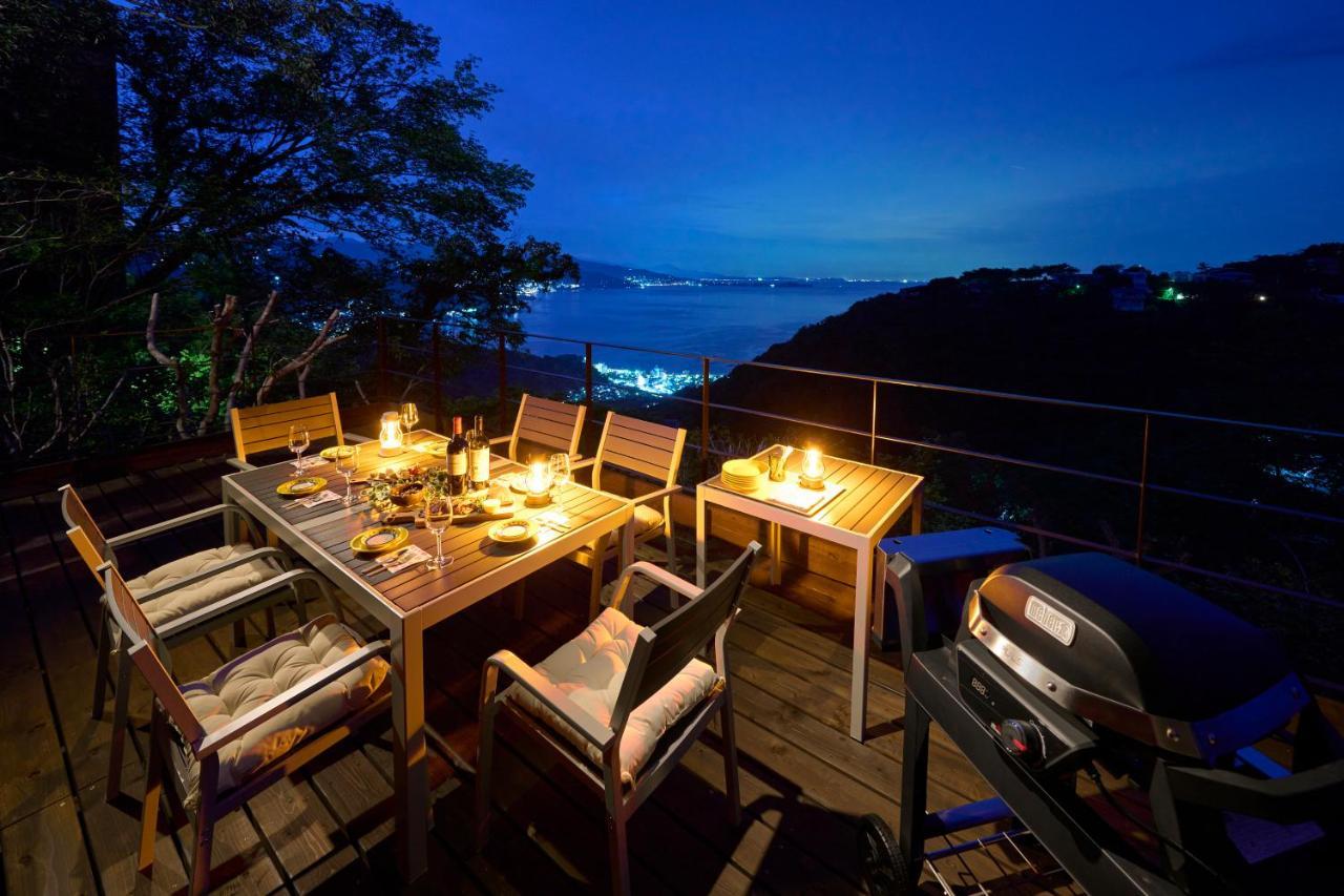 Suite Villa Ocean View Minami-Atami อาตามิ ภายนอก รูปภาพ